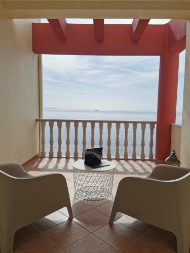 Marine Apartments