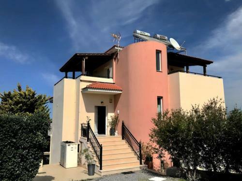 Luxury Villa Maria With Private Pool