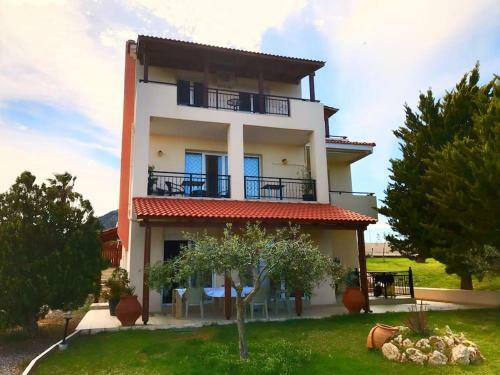 Luxury Villa Maria With Private Pool