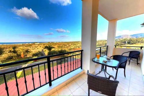 Luxury Villa Maria With Private Pool