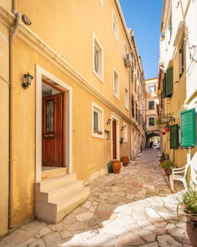 Apartamento Stylish Old Town Studio
