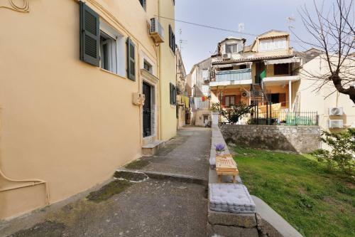 Apartamento Peaceful Old Town Apt