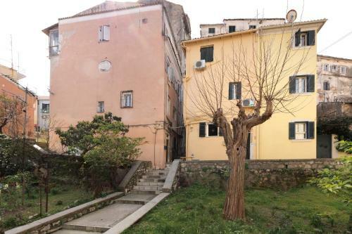 Apartamento Peaceful Old Town Apt