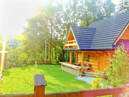 Apartamento Domek Nad Strumykiem
