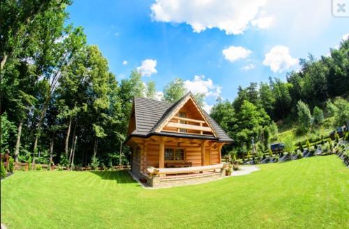Apartamento Domek Nad Strumykiem
