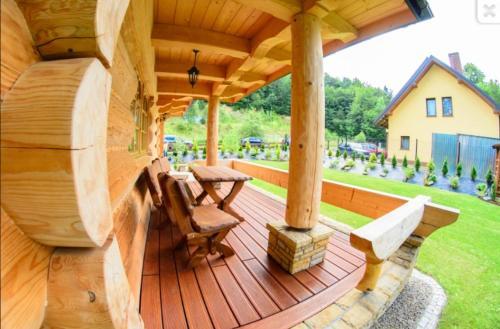 Apartamento Domek Nad Strumykiem