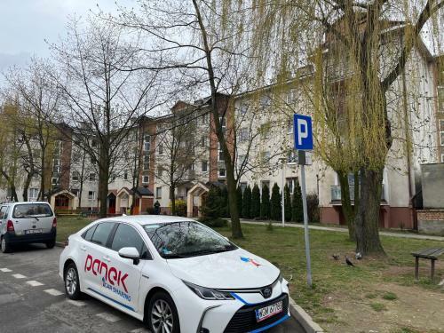 Apartamento Kawalerka S?oneczna Osiedle Dobrzec