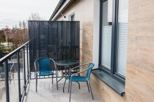 Natura Resort Apartamenty