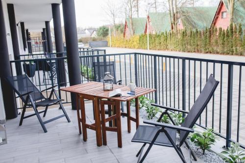 Natura Resort Apartamenty