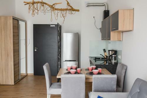 Natura Resort Apartamenty