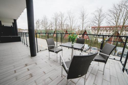 Natura Resort Apartamenty