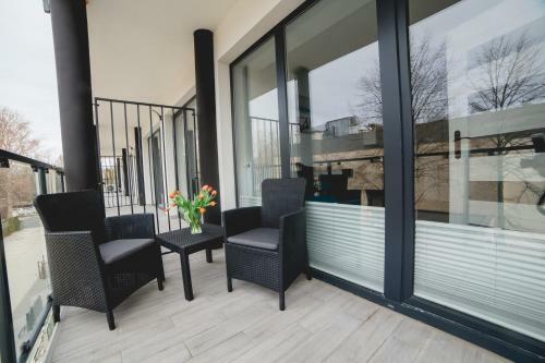 Natura Resort Apartamenty
