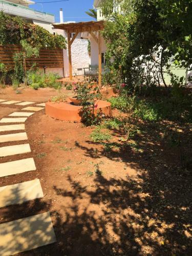 The House With The Garden