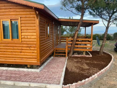 Nefes Urla Bungalov