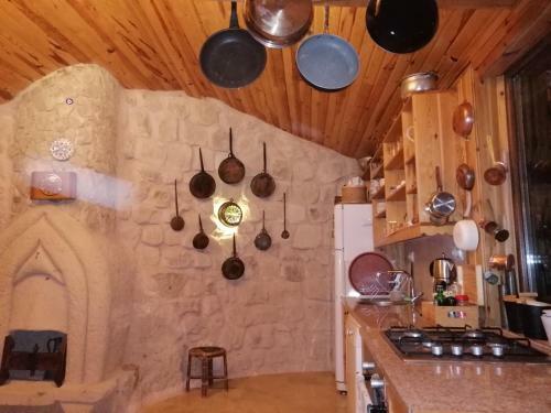 Apartamento Patisca Cave House In Cappadocia