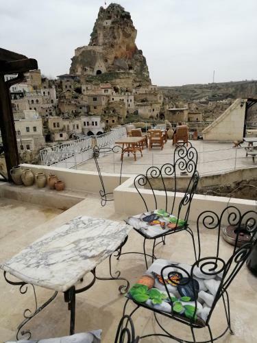 Apartamento Patisca Cave House In Cappadocia