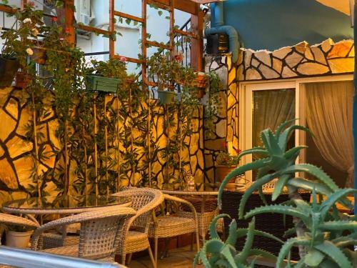 Apartamento �e?me Flowers Butik Otel