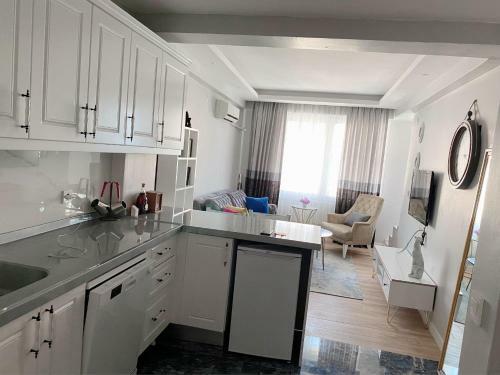 Apartamento �e?me Flowers Butik Otel