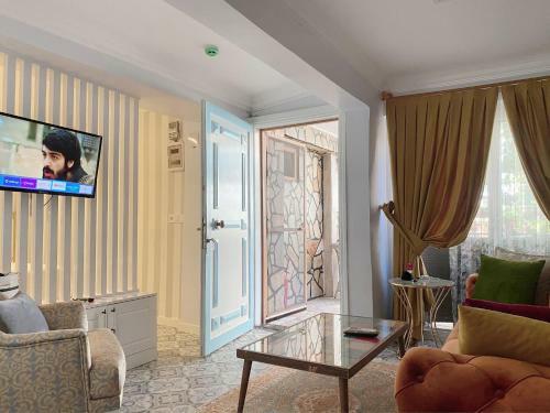 Apartamento �e?me Flowers Butik Otel