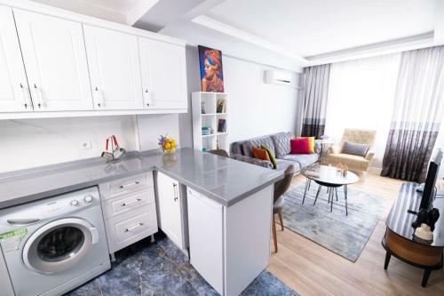 Apartamento �e?me Flowers Butik Otel