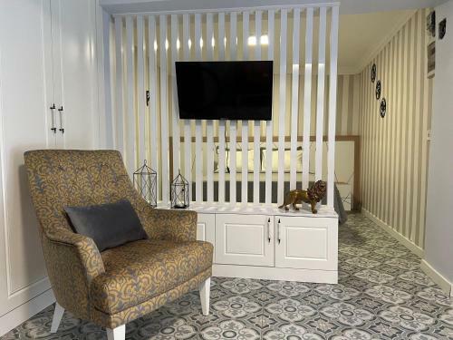 Apartamento �e?me Flowers Butik Otel