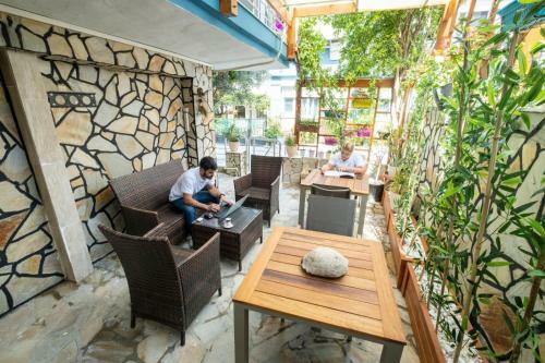 Apartamento �e?me Flowers Butik Otel
