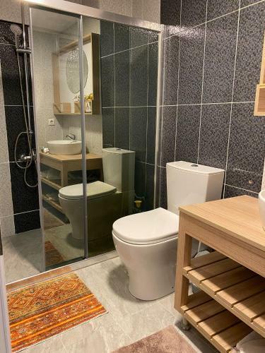 Apartamento �e?me Flowers Butik Otel