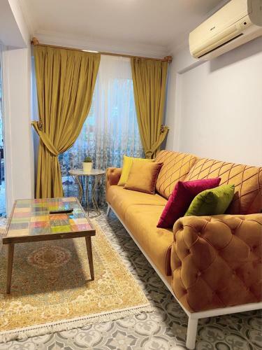 Apartamento �e?me Flowers Butik Otel