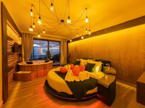 Villa Terra Mila L�x Deniz Manzara