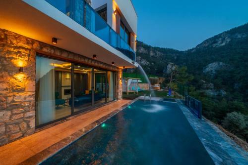 Villa Terra Mila L�x Deniz Manzara