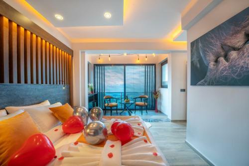 Villa Terra Mila L�x Deniz Manzara