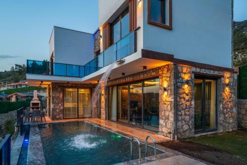 Villa Terra Mila L�x Deniz Manzara