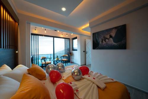 Villa Terra Mila L�x Deniz Manzara