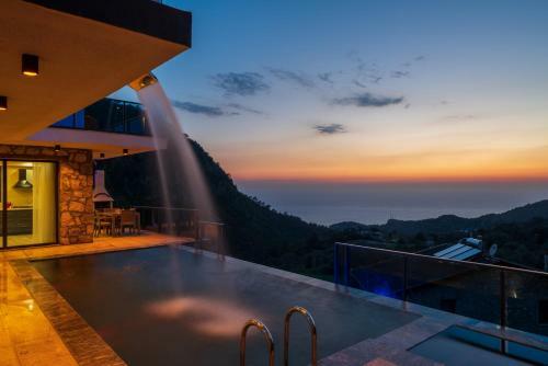 Villa Terra Mila L�x Deniz Manzara