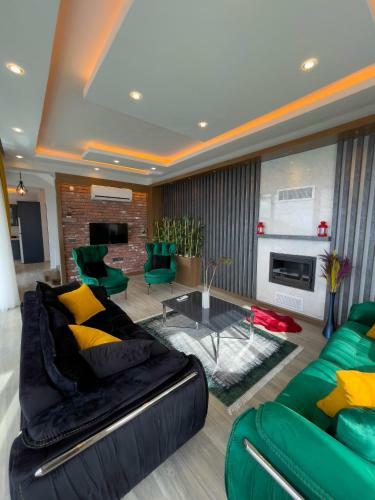 Villa Terra Mila L�x Deniz Manzara