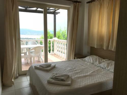 Apartamento Bodrum Turquoise Pool View Houses