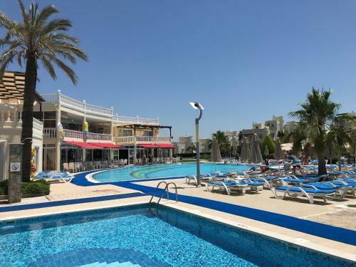 Apartamento Bodrum Turquoise Pool View Houses