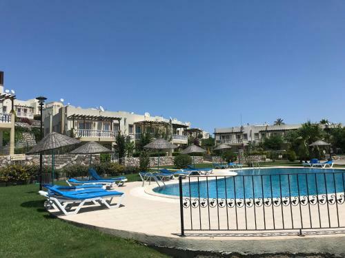 Apartamento Bodrum Turquoise Pool View Houses