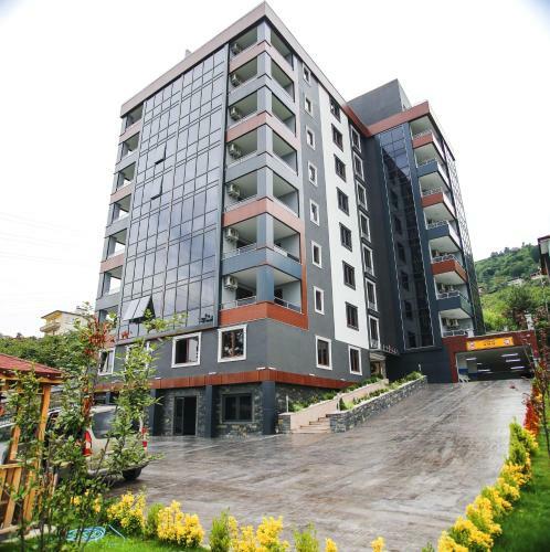 Apartamento Gazi Oglu Suite Hotel