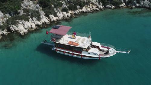 Kekova Private Boat Tour