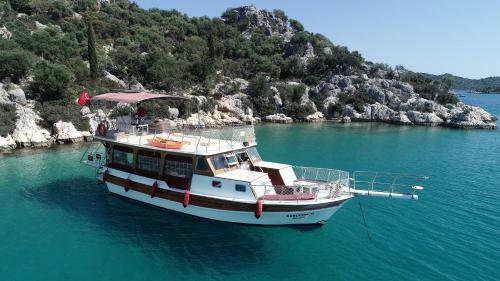 Kekova Private Boat Tour