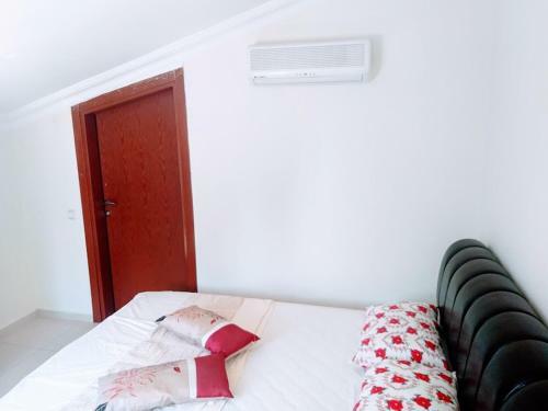 Apartamento Sidede Muhte?em Havuzlu 3+1 Dubleks
