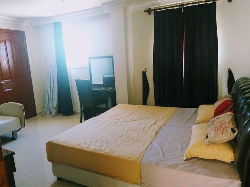 Apartamento Sidede Muhte?em Havuzlu 3+1 Dubleks