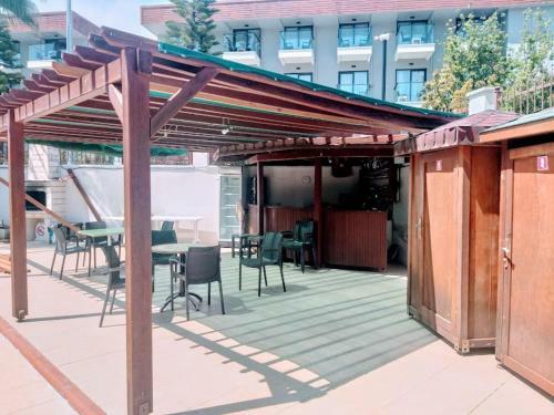 Apartamento Sidede Muhte?em Havuzlu 3+1 Dubleks