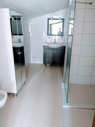 Apartamento Sidede Muhte?em Havuzlu 3+1 Dubleks