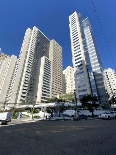 Apartamento Flat Brookfild Towers 2603