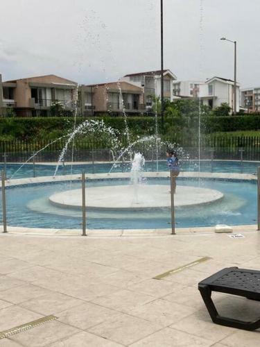 Espectacular Apartamento En Conjunto Residencial