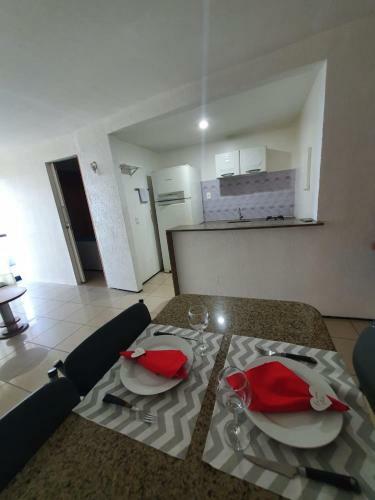 Apartamento Praia Mansa Su�te Hotel