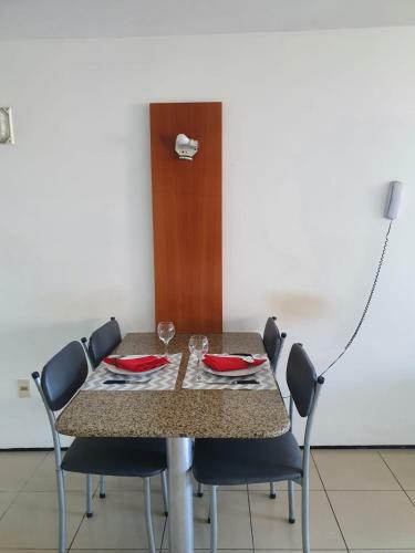 Apartamento Praia Mansa Su�te Hotel