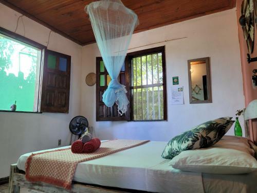 Hostal Casa Do Mato Itacar�